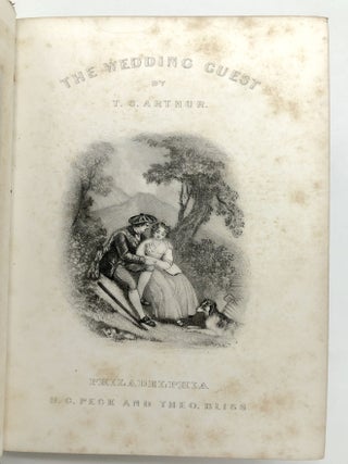 The Wedding Guest: A Friend of the Bride and Groom