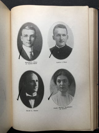 Educational Blue Book and Directory of the Church of the Brethren: 1708-1923, with Biographies
