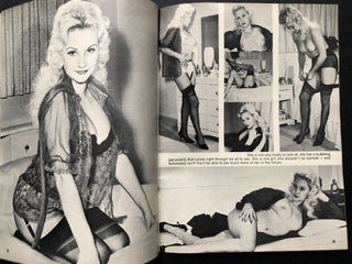 Banned, Premiere Issue (1963): Madmen era porn mag