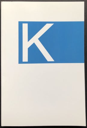 Item #H21011 Kiski Art, Volume ONE. David Conrad