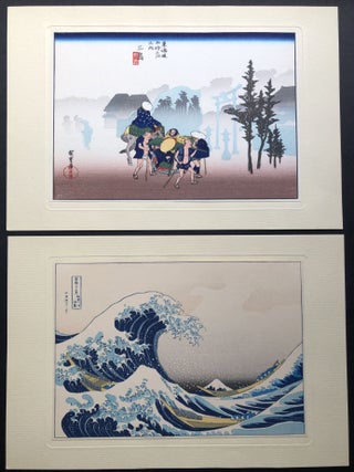 Choice Selection of Ukiyo E Masterpieces, Series No. 4