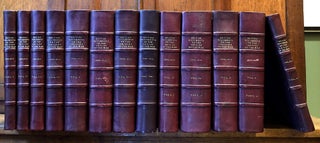 Item #H21175 British Documents on the Origins of the War 1898-1914, 11 volumes in 13, complete....