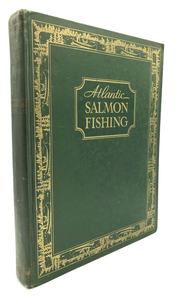 Item #H21235 Atlantic Salmon Fishing. Charles Phair.