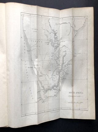 African Hunting and Adventure from Natal to the Zambesi including Lake Ngami, the Kalahari Desert, &c. From 1852 to 1860