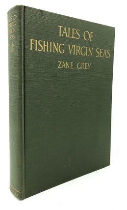 Tales of Fishing Virgin Seas