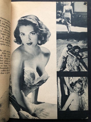 Flip and Make Them Come To Life: See Marilyn Walk; See Jane Russell Kiss; See Lili St. Cyrl Dance...
