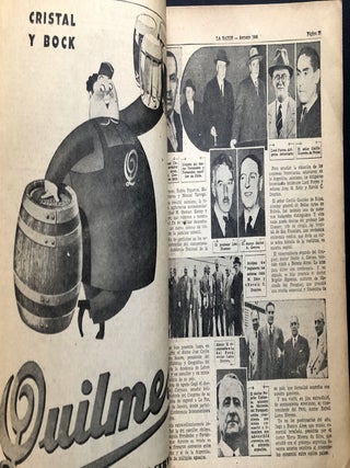 La Razon, Anuario 1944