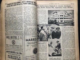 La Razon, Anuario 1944