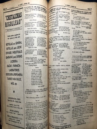 La Razon, Anuario 1944