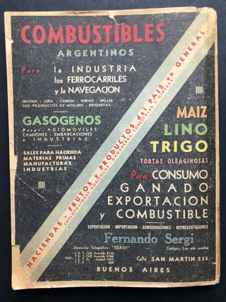 La Razon, Anuario 1944