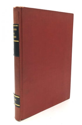 Item #H21369 The Hound and Horn, Vol. IV no. 4, July-September 1931. Ezra Pound, Yvor Winters E....