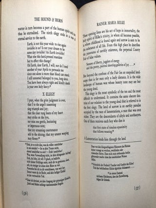 The Hound and Horn, Vol. IV no. 4, July-September 1931