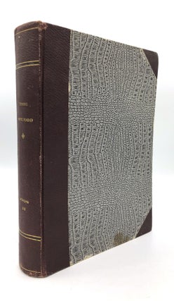 Item #H21421 The Studio (bound volume, October 1908-April 1909