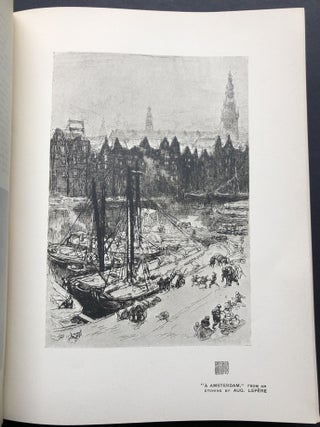 The Studio (bound volume, October 1908-April 1909)