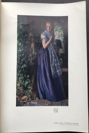 The Studio (bound volume, October 1908-April 1909)
