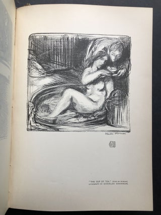 The Studio (bound volume, October 1908-April 1909)