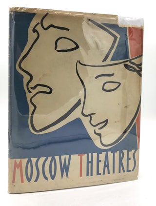 Item #H21439 Moscow Theatres. V. Komissarzhevsky