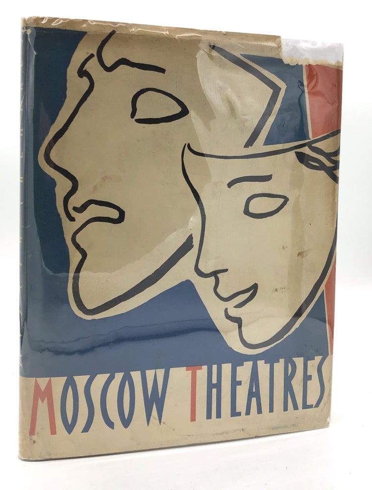 Item #H21439 Moscow Theatres. V. Komissarzhevsky.