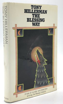 Item #H21489 The Blessing Way -- signed. Tony Hillerman
