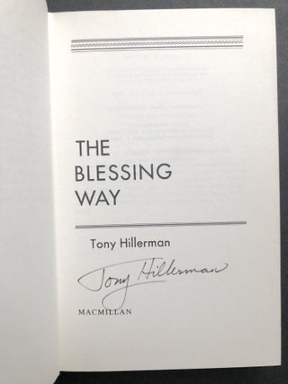 The Blessing Way -- signed