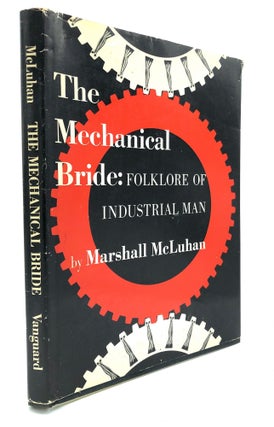 Item #H21513 The Mechanical Bride. Marshall McLuhan