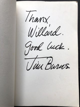 JAM: Projekte der Arthropoden zur Gestaltung der Zukunft -- inscribed to one of his collaborators