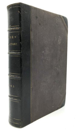 Item #H21555 The Ladies' Repository, Vol. XXV (25), 1865. I. W. Wiley, ed
