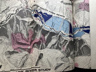 Nooksack [large folio of plans to develop the Nooksack River Basin]