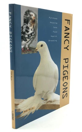 Item #H21577 Fancy Pigeons. Aad Rijs