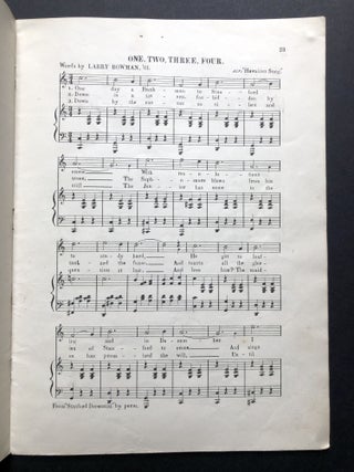 Stanford Song Book (1914)