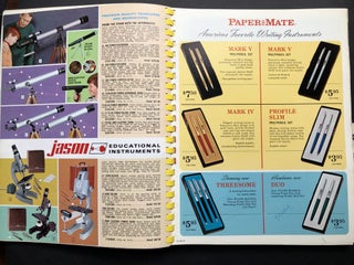 1969 Catalog: Gifts, Appliances, Toiletries, Smokers Articles, Watches, Clocks