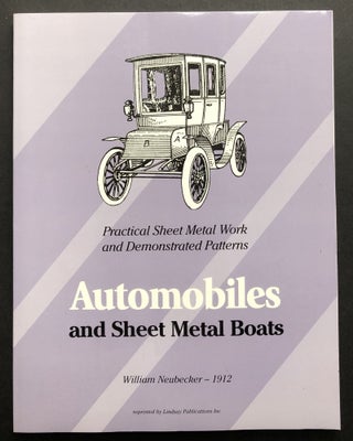 Item #H21674 Practical Sheet Metal Work and Demonstrated Patterns: a comprehensive treatise, Vol....