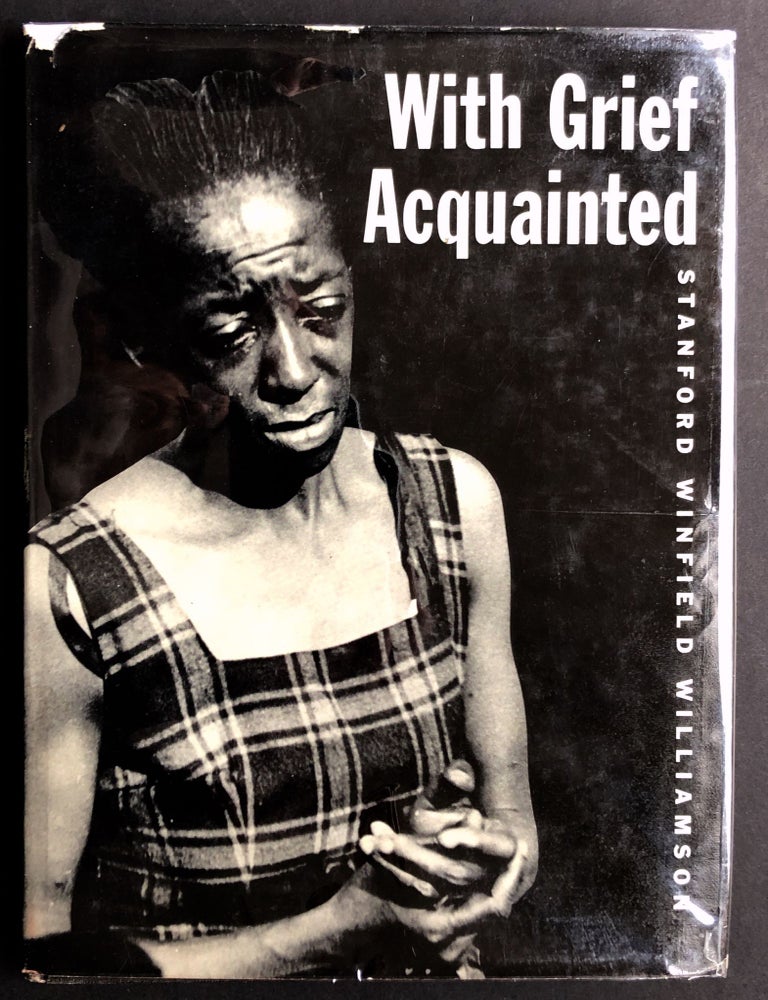 Item #H21735 With Grief Acquainted, inscribed by Fred Rogers to his friend and collaborator Barry Head. Stanford Winfield Williamson, Fred Rogers interest.
