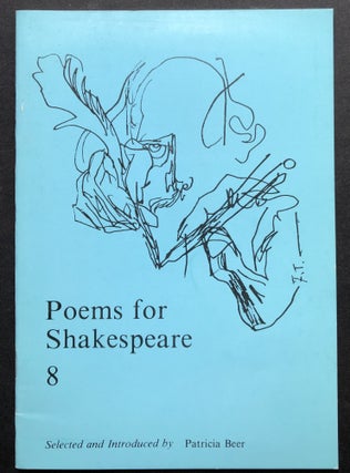 Item #H21906 Poems for Shakespeare No. 8. Patricia Beer, P. N. Furbank, James Berry, ed. Georgina...