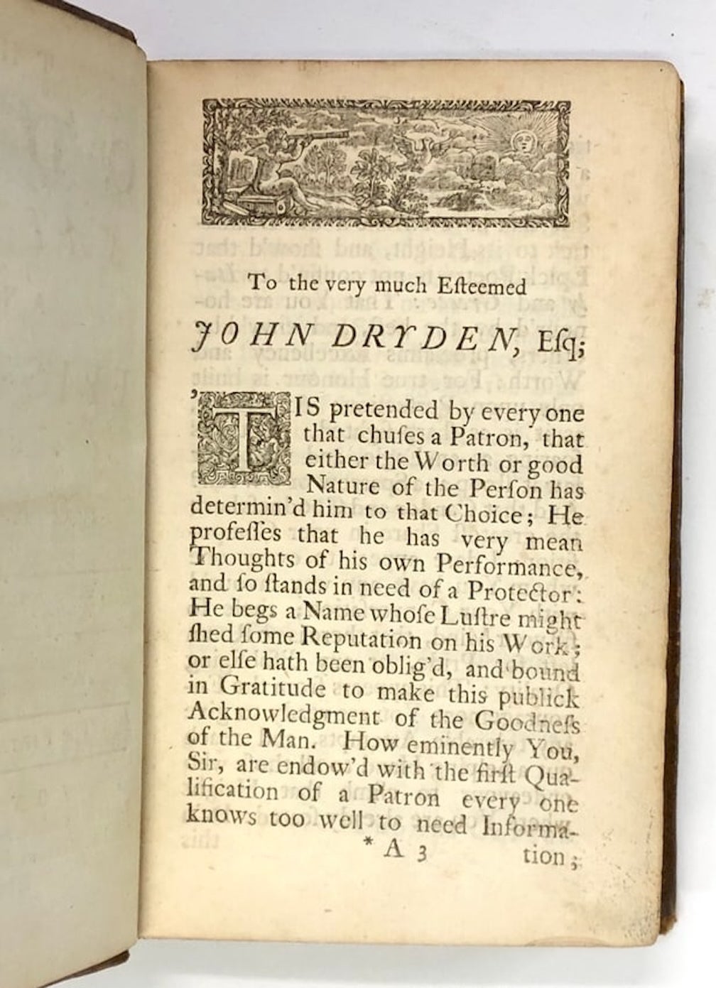1720 Odes, Satyrs, & Epistles of Horace, Done into English by Mr