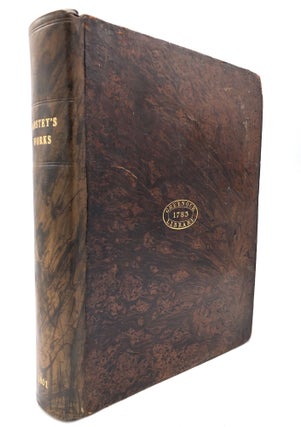 Item #H21920 The Poetical Works of the Late Christopher Anstey, Esq. With Some Account of the...