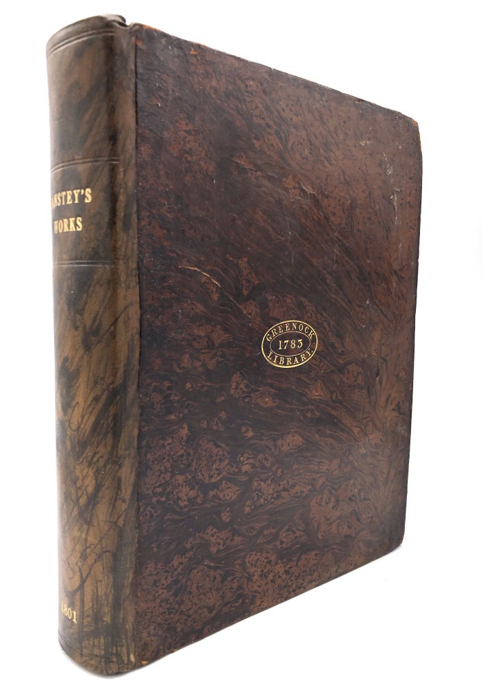 Item #H21920 The Poetical Works of the Late Christopher Anstey, Esq. With Some Account of the Life and Writings of the Author, by his Son, John Anstey, Esq. Christopher Anstey.
