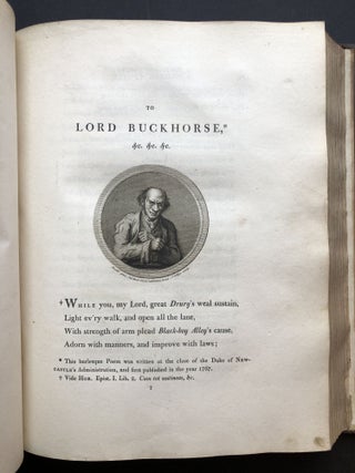 The Poetical Works of the Late Christopher Anstey, Esq. With Some Account of the Life and Writings of the Author, by his Son, John Anstey, Esq.
