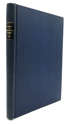 Item #H21991 Sammlung kleiner Schriften zur Neurosenlehre, Funfte Folge (5th volume), 1922....