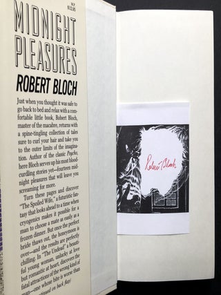 Midnight Pleasures -- signed copy