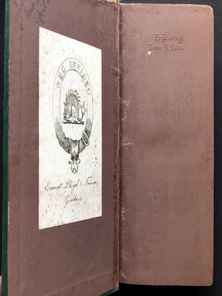 The Ring and the Book, 4 volumes, (1868-1869)