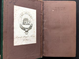 The Ring and the Book, 4 volumes, (1868-1869)