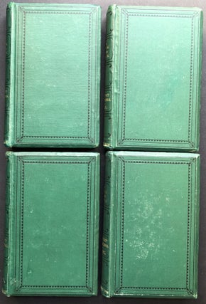 The Ring and the Book, 4 volumes, (1868-1869)