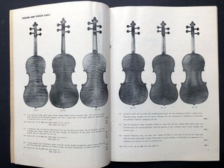 Ca. 1960s Catalog No. 71: String Instruments and Accessories