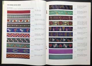Ca. 1960s Catalog No. 73: Fretted Instruments and Accessories