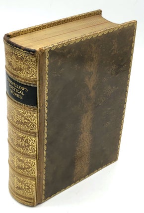 Item #H22317 The Poetical Works, in fine tree calf binding, given as a prize in 1913 to English...