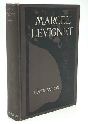 Item #H22363 Marcel Levignet. Elwyn Barron