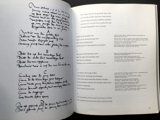 Handwerker, Dichter, Stadtbürger: 500 Jahre Hans Sachs. Ausstellung in der Bibliotheca Augusta vom 19. November 1994 bis 29. Januar 1995