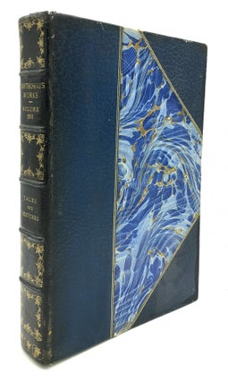 Item #H22410 Tales and Sketches [Vol. XVI from Hawthorne's Works, one of 500, 1900]. Nathaniel...