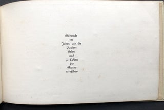 "Herzblättchens Zeitvertreib" ein Almanach fur frohe Stunden: Ein gar hohen Lied aus d. Leben u. Streben d. Magistri Bonifacii Kiesewetter ; Festgabe d. G.m.b.H. (ohne H.) München Karneval 1910